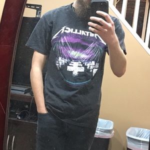 Metallica t-shirt